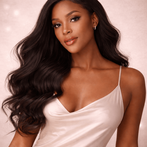 Deep Wave Glueless Wig – Full & Defined Curls - RodAnaRodAna