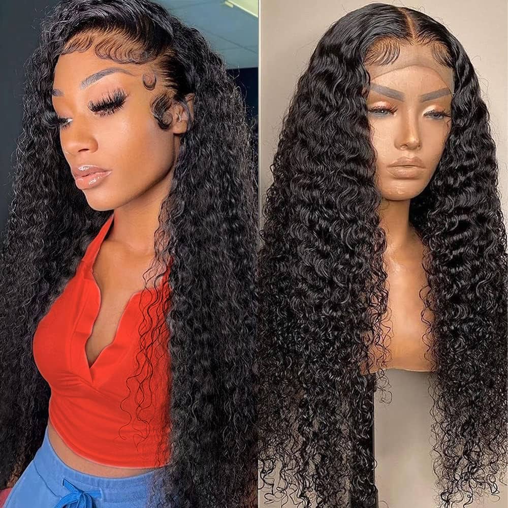 Deep Wave Glueless Wig – Full & Defined Curls - RodAnaRodAna