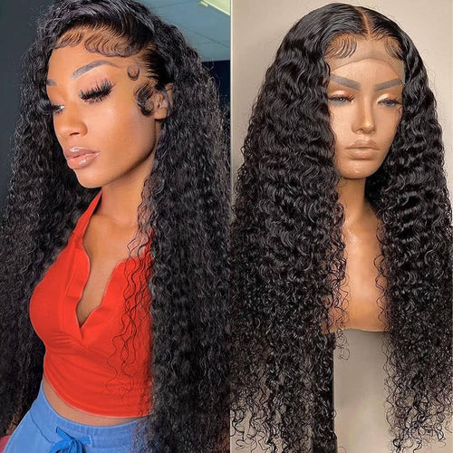 Deep Wave Glueless Wig – Full & Defined Curls - RodAnaRodAna