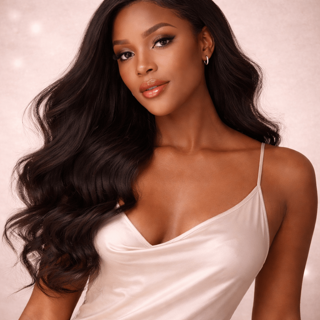 HD Lace Body Wave Glueless Wig – Natural & Full - RodAnaRodAna