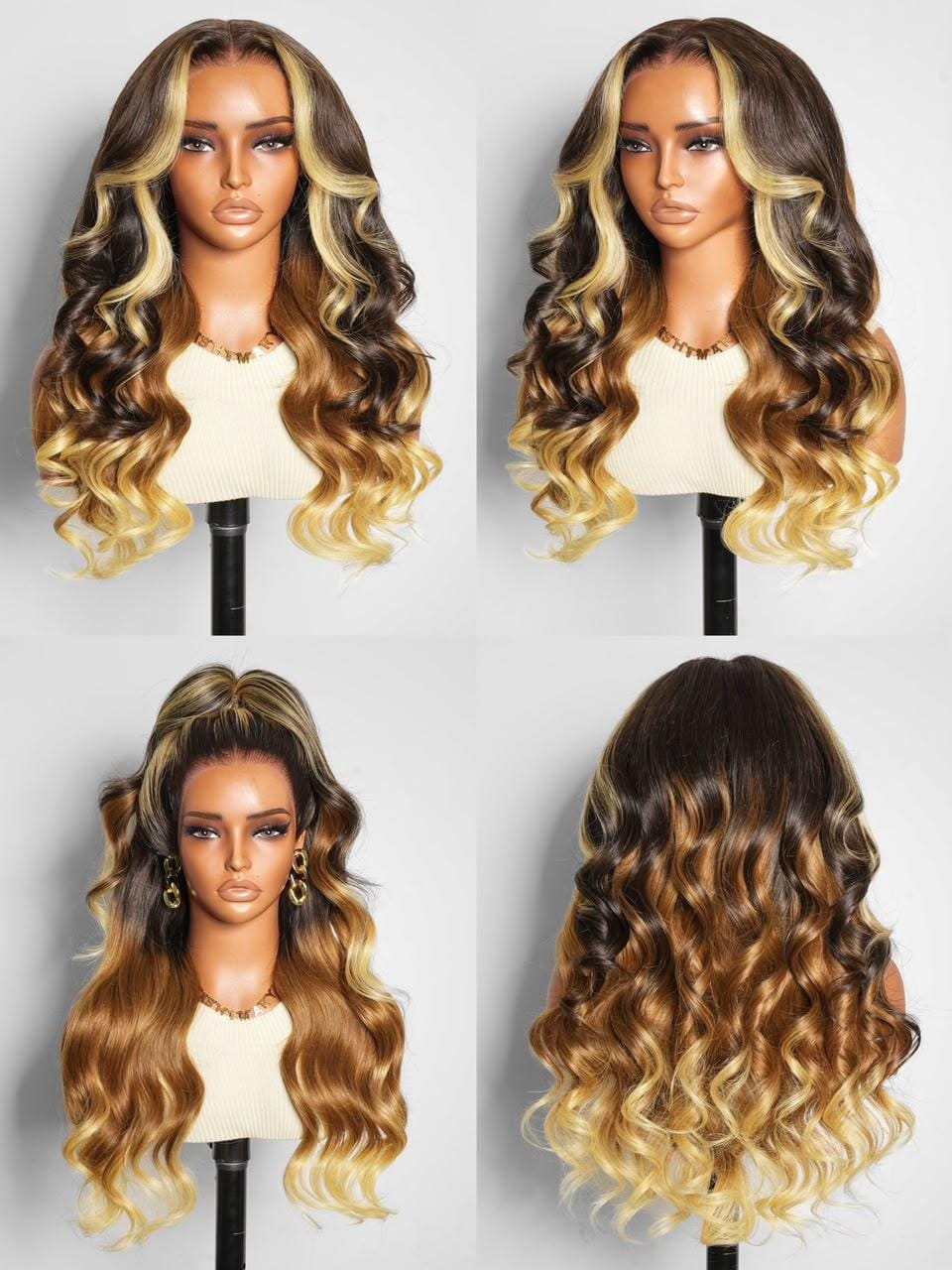 Human Hair Wigs
