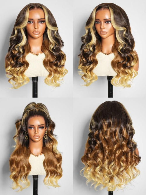 Human Hair Wigs