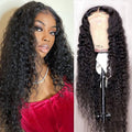 Water Wave Glueless Wig – Soft Natural Texture - RodAnaRodAna